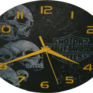 Harley Davidson hueforge