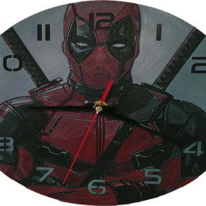 Dead pool hueforge