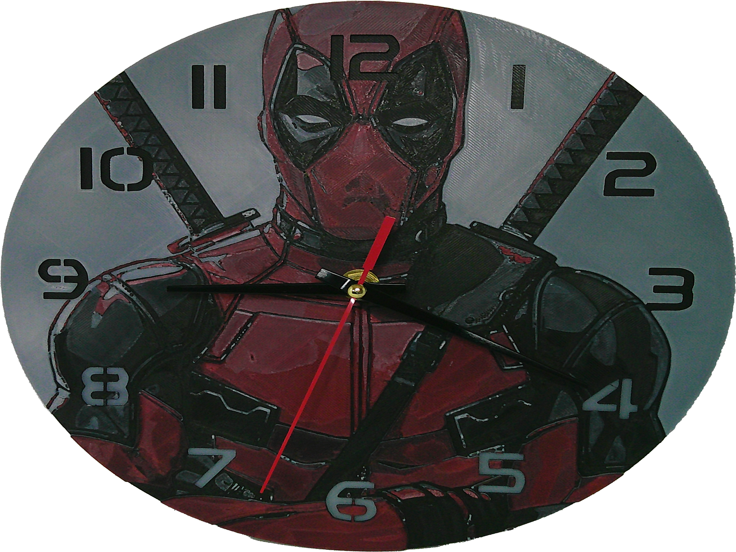 Dead pool hueforge