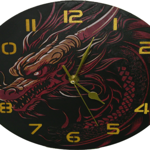Dragon hueforge