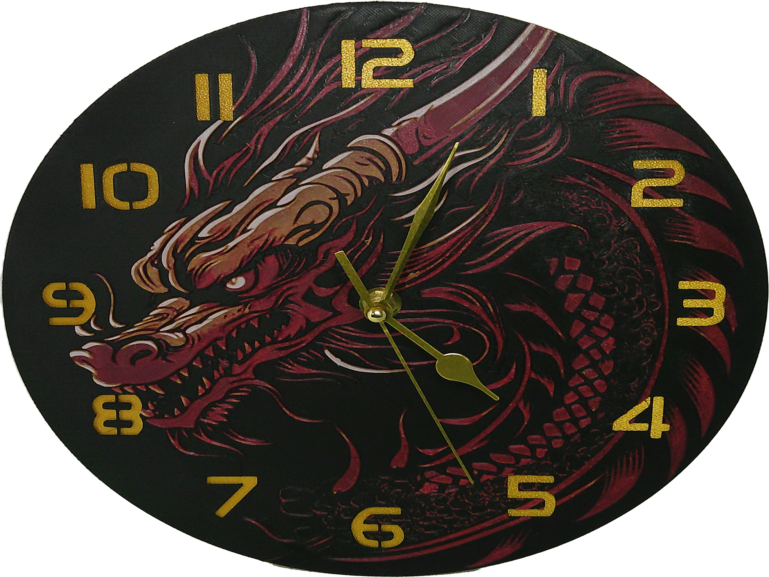 Dragon hueforge