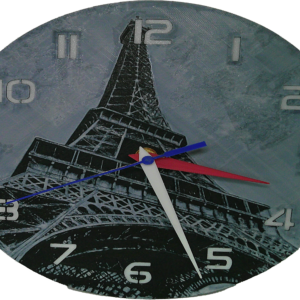 Tour eiffel hueforge